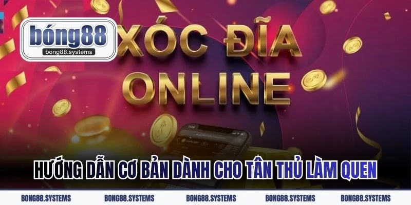 Hướng dẫn cơ bản dành cho tân thủ làm quen